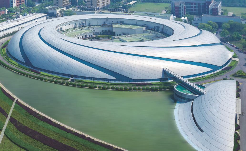 上海光源为什么是圆的？