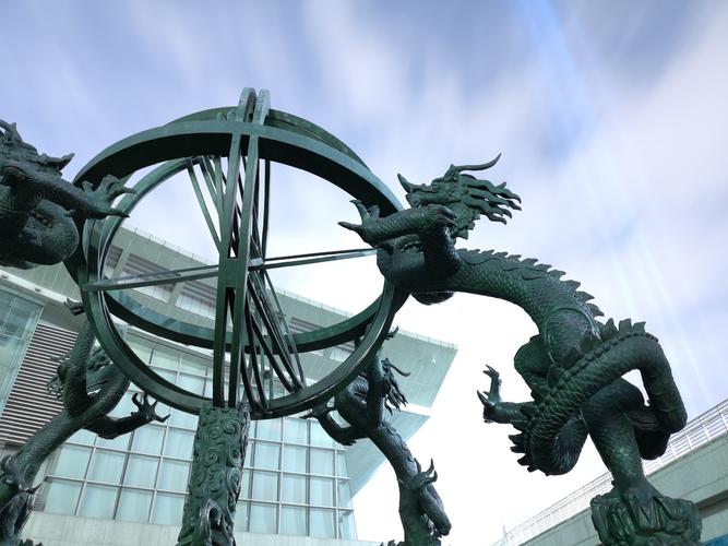 探索之旅 上海科技馆的奇妙世界